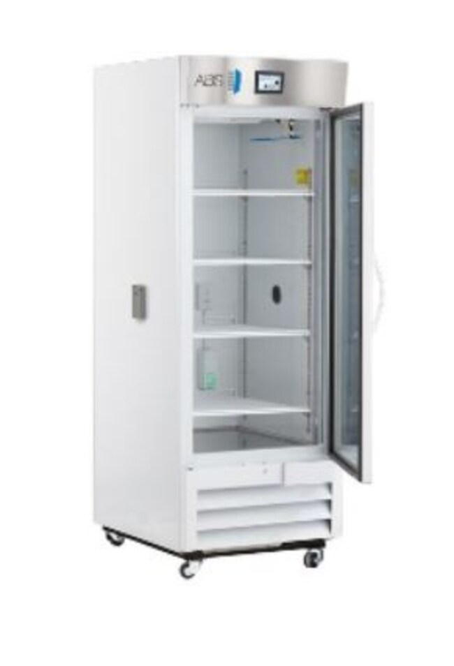 American Biotech Supply TempLog Premier Upright Chromatography Refrigerators Fisher Scientific